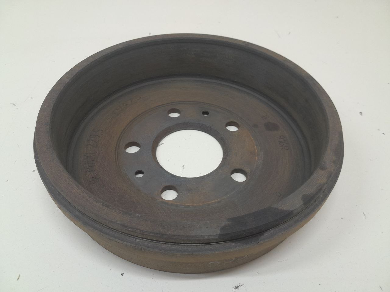 Барабан тормозной Nissan Terrano (D10) 2014>