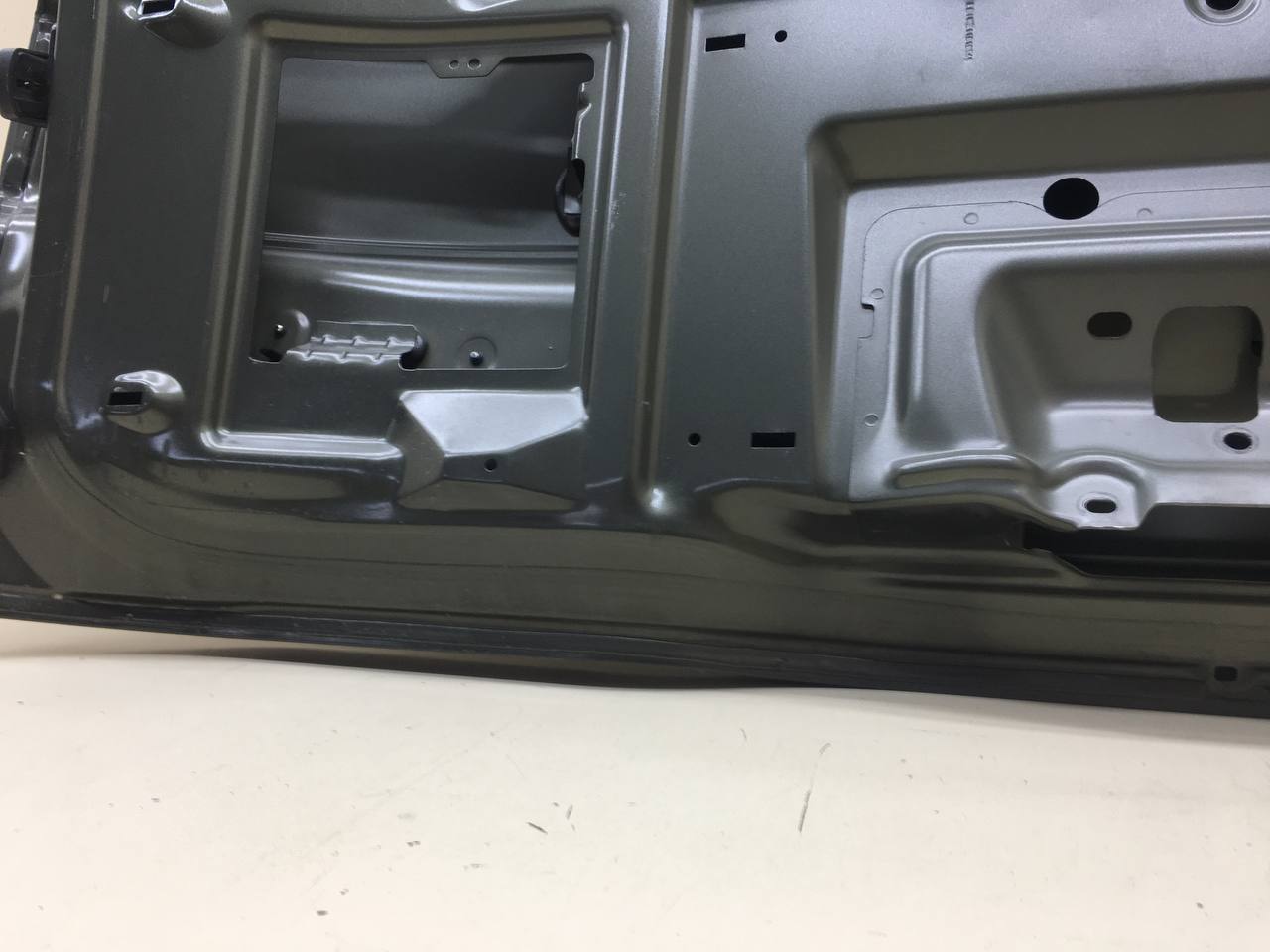 Дверь багажника со стеклом Ford Galaxy 2006-2015