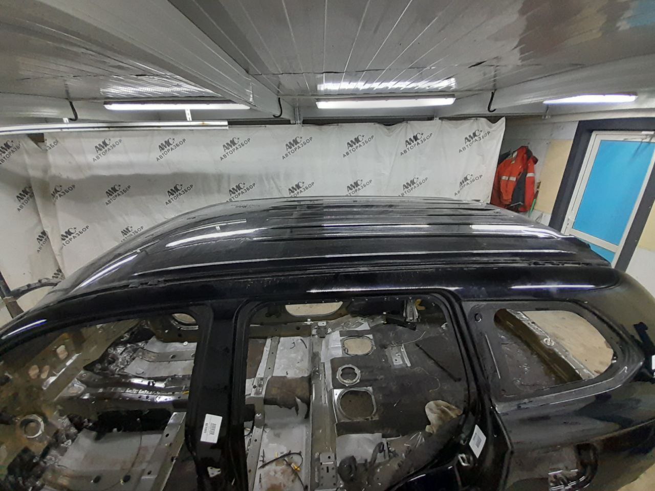 Крыша Mitsubishi Outlander (GF) 2012>