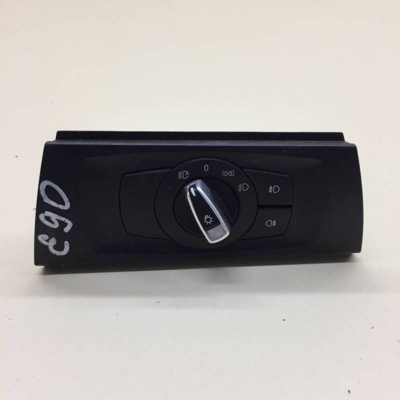 Переключатель света фар BMW 3-series E90/E91 2005-2011