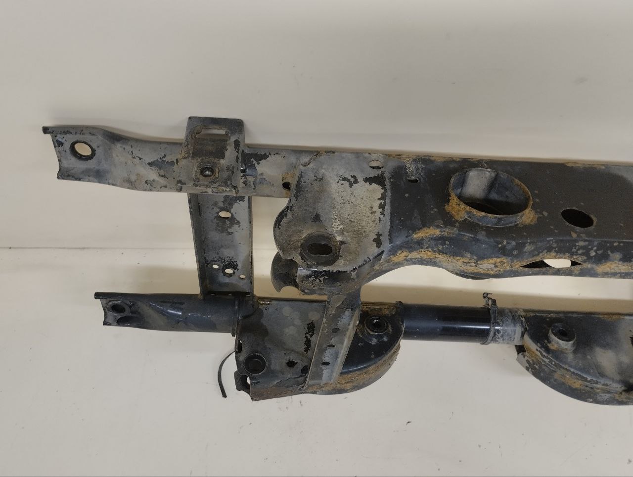 Балка задняя Renault Duster (HSA, HSM) 2012>