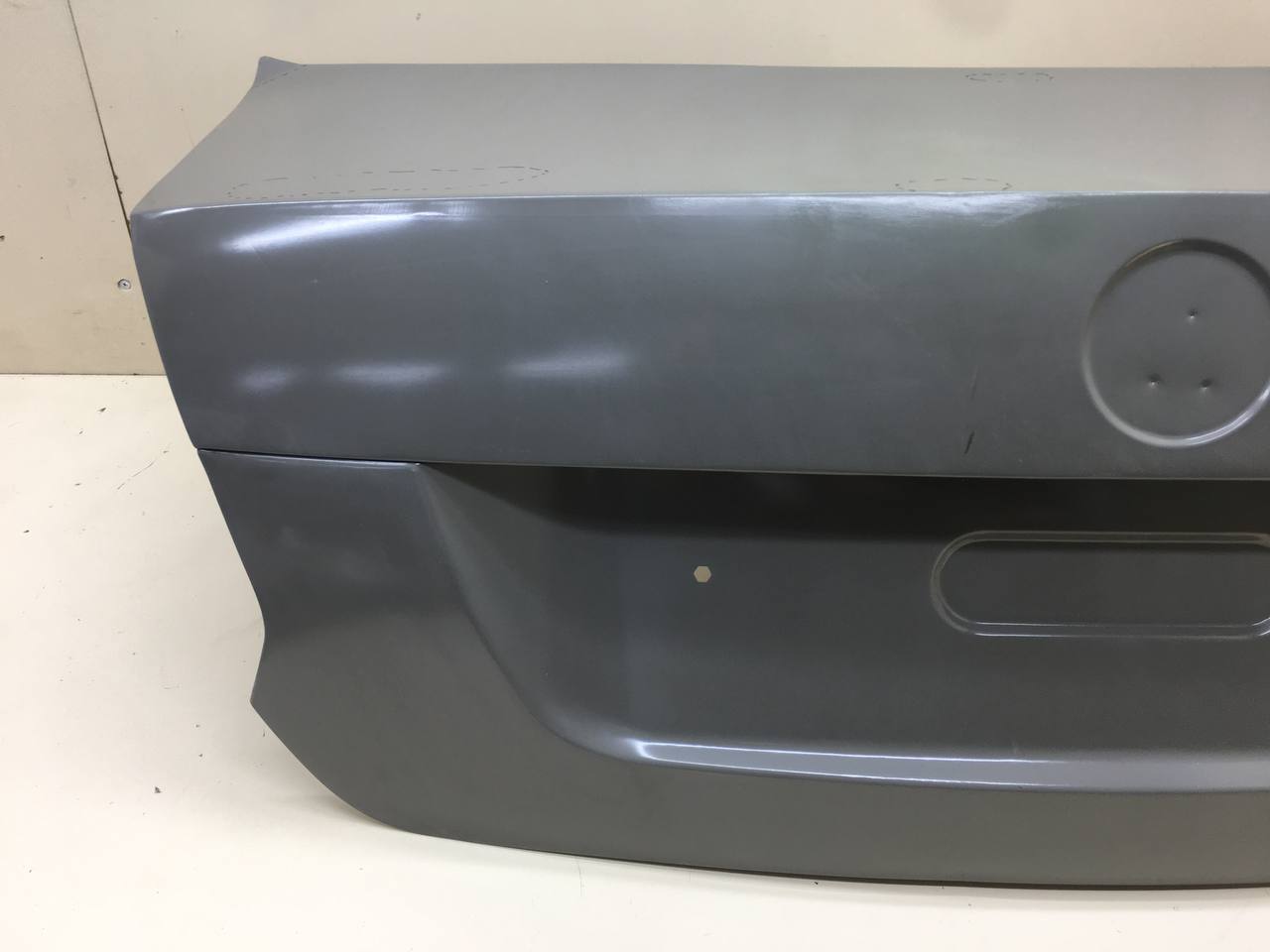 Крышка багажника Volkswagen Polo (MK5) 2011-2020 Крышка багажника Volkswagen Polo (MK5) 2011-2020