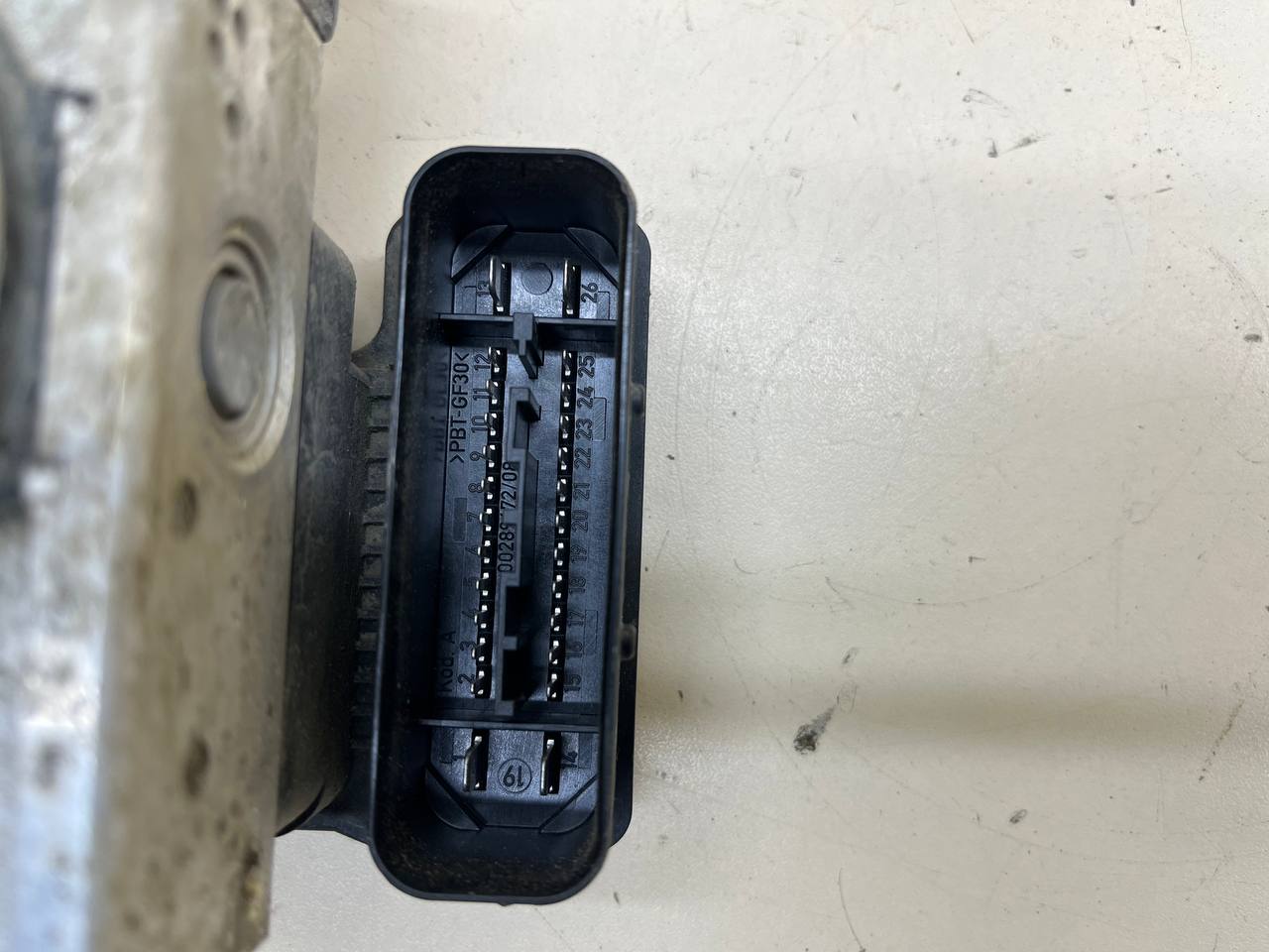 Блок ABS (насос) Skoda Octavia (A5 1Z-) 2004-2013 Блок ABS (насос) Skoda Octavia (A5 1Z-) 2004-2013