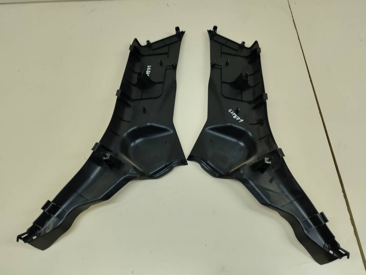 Обшивка стойки Mazda Mazda 3 (BL) 2009-2013 Обшивка стойки Mazda Mazda 3 (BL) 2009-2013