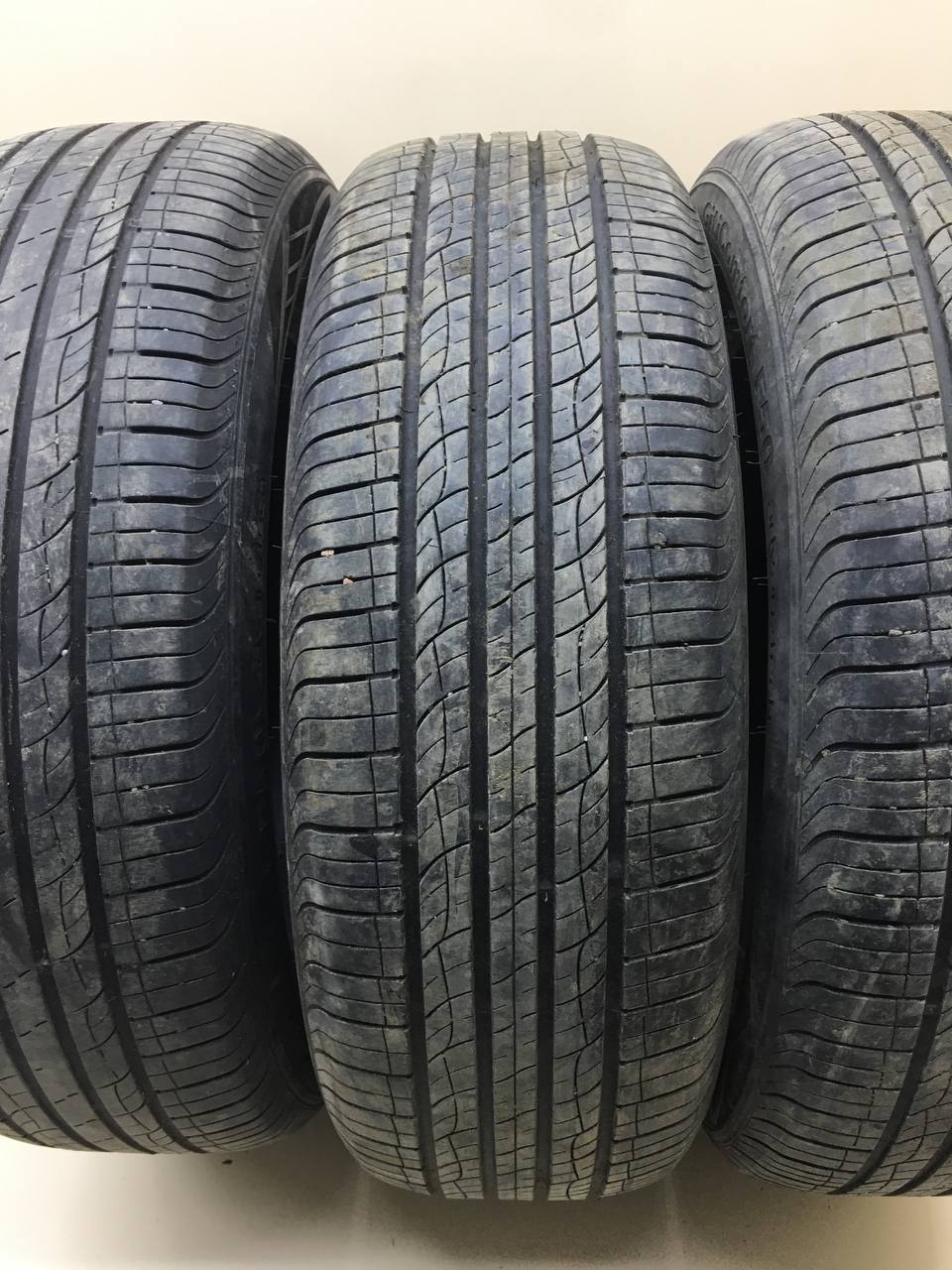 Шины R18 Летние Giti Comfort F50