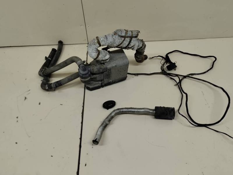 Предпусковой подогреватель Audi Q7 (4L) 2005-2015 Предпусковой подогреватель Audi Q7 (4L) 2005-2015
