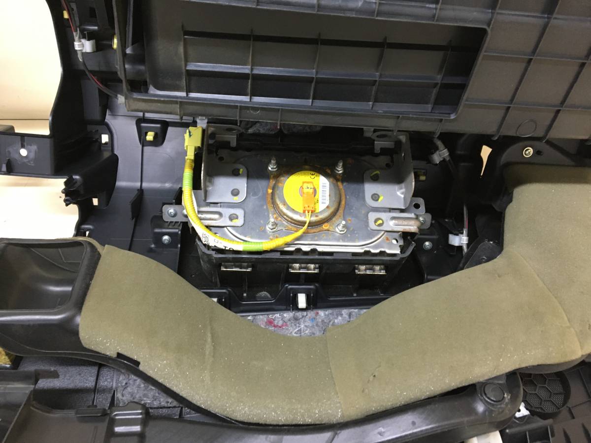 Подушка безопасности (комплект) Toyota Camry (XV50) 2011-2017