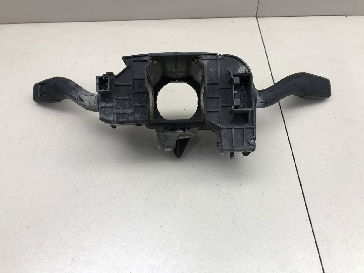 Переключатель поворотов подрулевой Porsche Cayenne 2003-2010