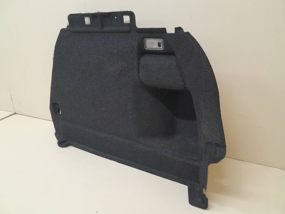 Обшивка багажника Mazda Mazda 3 (BL) 2009-2013