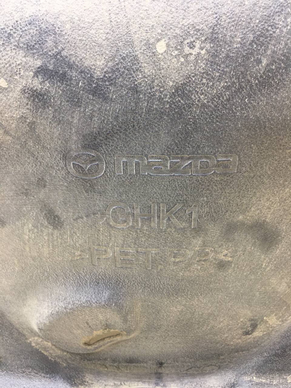 Обшивка крышки багажника Mazda Mazda 6 (GJ) 2013-2022