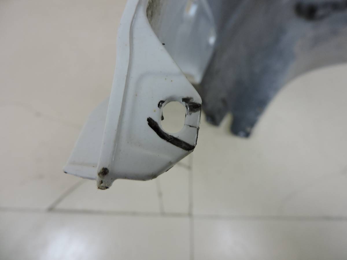 Бампер задний Nissan Qashqai (J11) 2014>