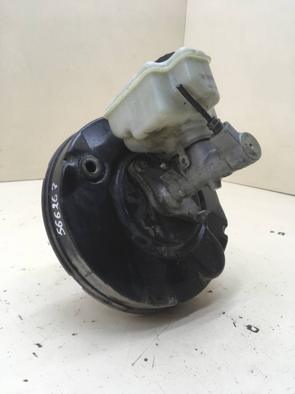 Усилитель тормозов вакуумный Skoda Octavia (A5 1Z-) 2004-2013 Усилитель тормозов вакуумный Skoda Octavia (A5 1Z-) 2004-2013