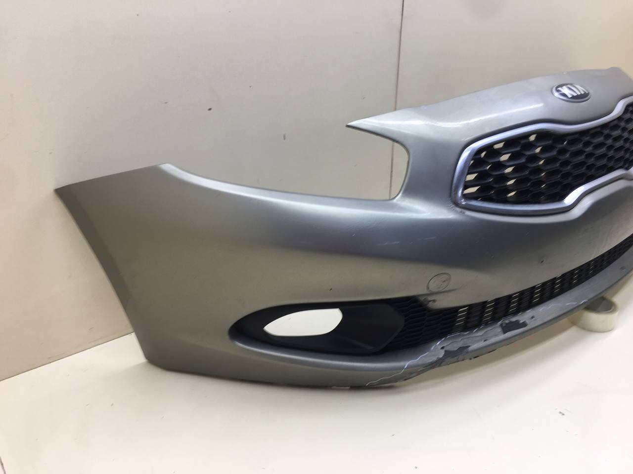 Бампер передний Kia Ceed (JD) 2012-2018 Бампер передний Kia Ceed (JD) 2012-2018