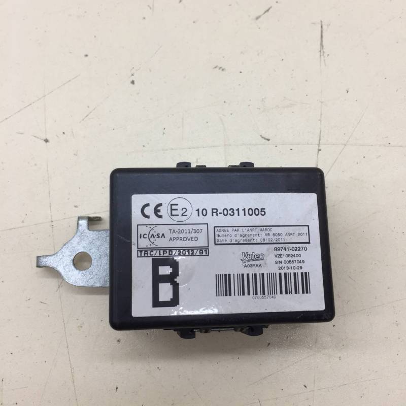 Блок электронный Toyota Corolla E180 2013-2019 Блок электронный Toyota Corolla E180 2013-2019