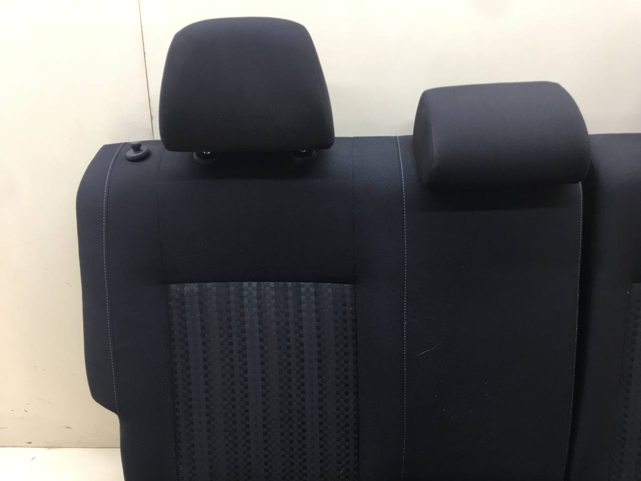 Сиденье (комплект) Volkswagen Polo (MK5) 2011-2020 Сиденье (комплект) Volkswagen Polo (MK5) 2011-2020