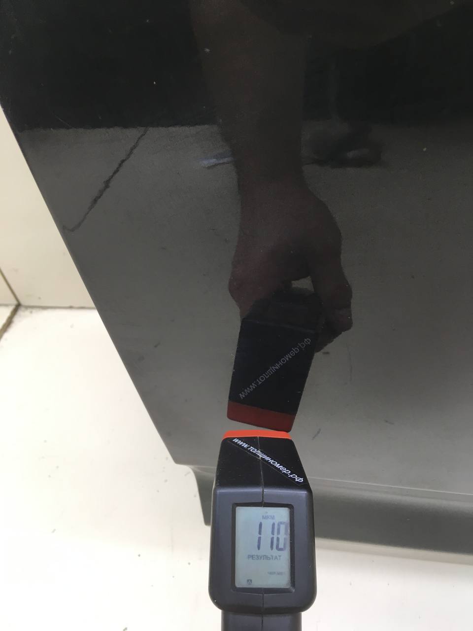 Дверь передняя правая Hyundai Solaris (RB) 2010-2017