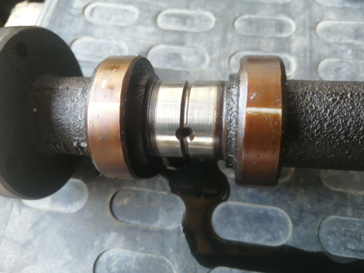 Головка блока цилиндров Toyota Camry (V40) 2006-2011 Головка блока цилиндров Toyota Camry (V40) 2006-2011
