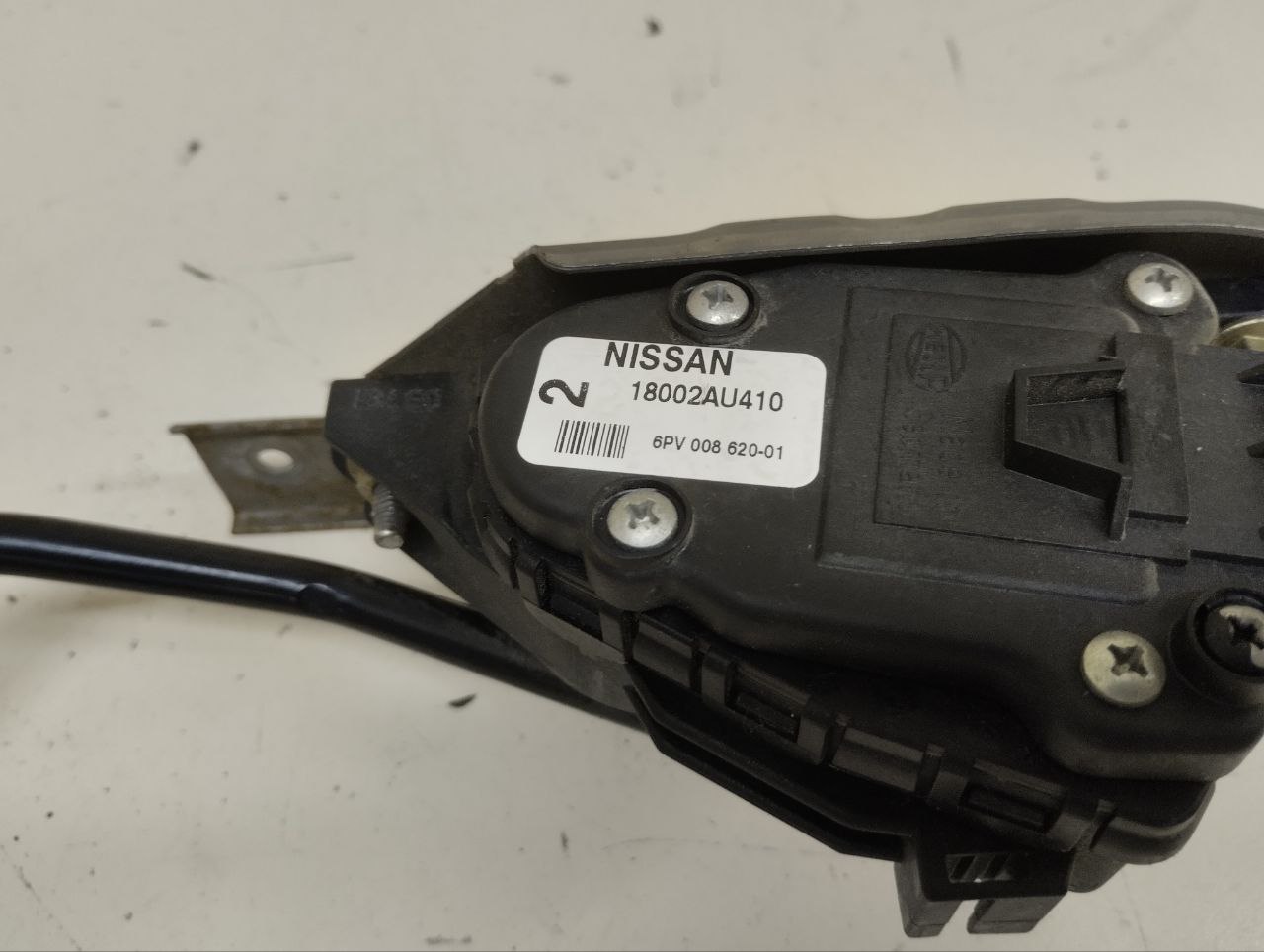 Педаль газа Nissan Almera (N16) 2000-2006 Педаль газа Nissan Almera (N16) 2000-2006