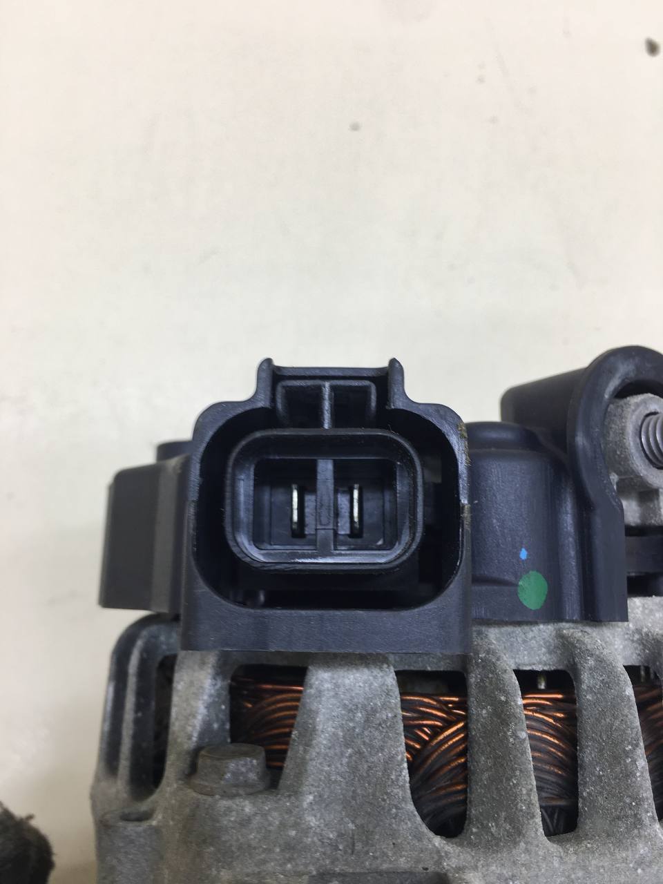 Генератор Kia Ceed (ED) 2007-2012