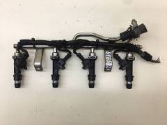 Рейка топливная (рампа) Opel Astra H / Family 2004-2015