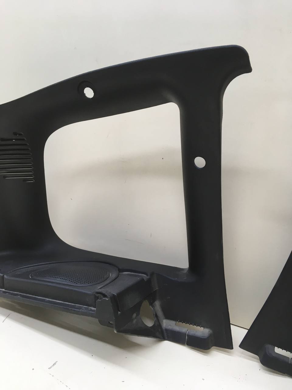 Обшивка багажника Chevrolet Niva 2009-2020 Обшивка багажника Chevrolet Niva 2009-2020