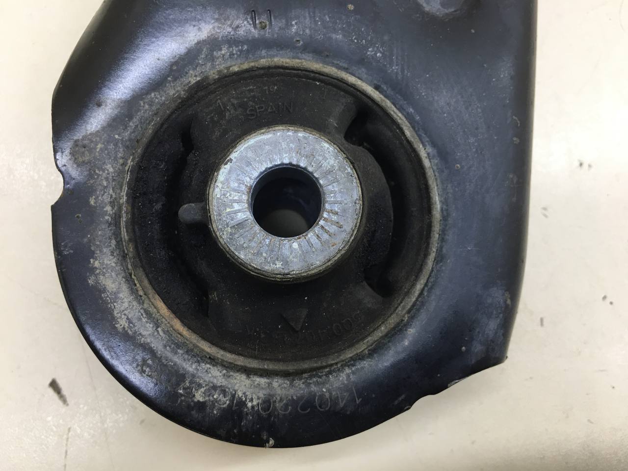 Рычаг передний правый Skoda Karoq 2017>