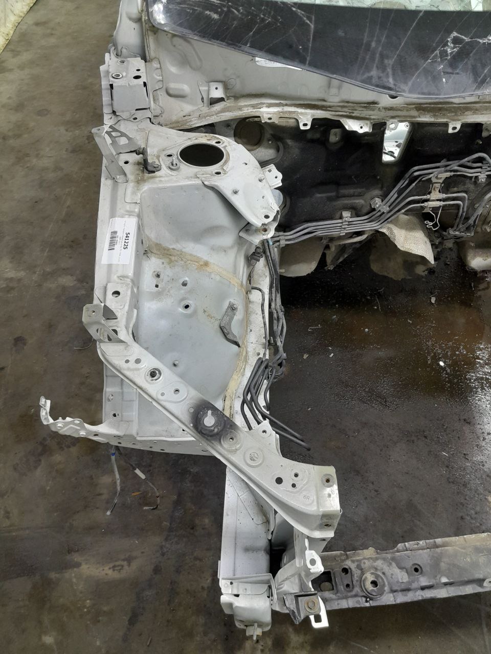 Четверть передняя правая Lexus RX 350 /450h (XL10) 2009-2015