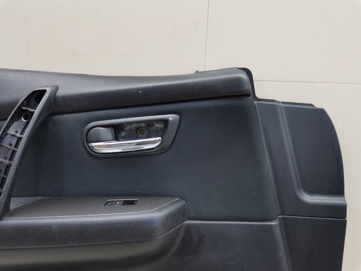 Обшивка двери передней левой Mazda Mazda 6 (GH) 2007-2012