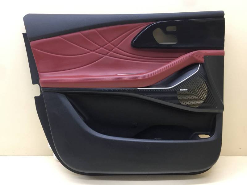 Обшивка двери передней левой EXEED RX 2022>