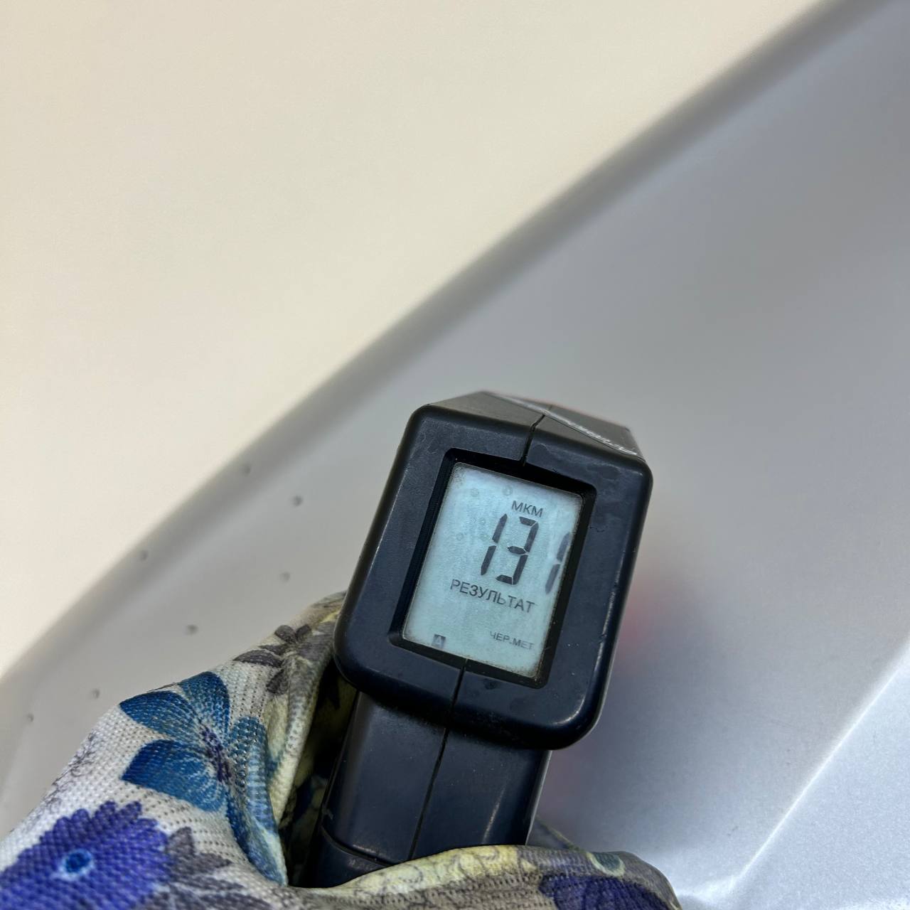 Крыло переднее левое Lada Granta 2011>