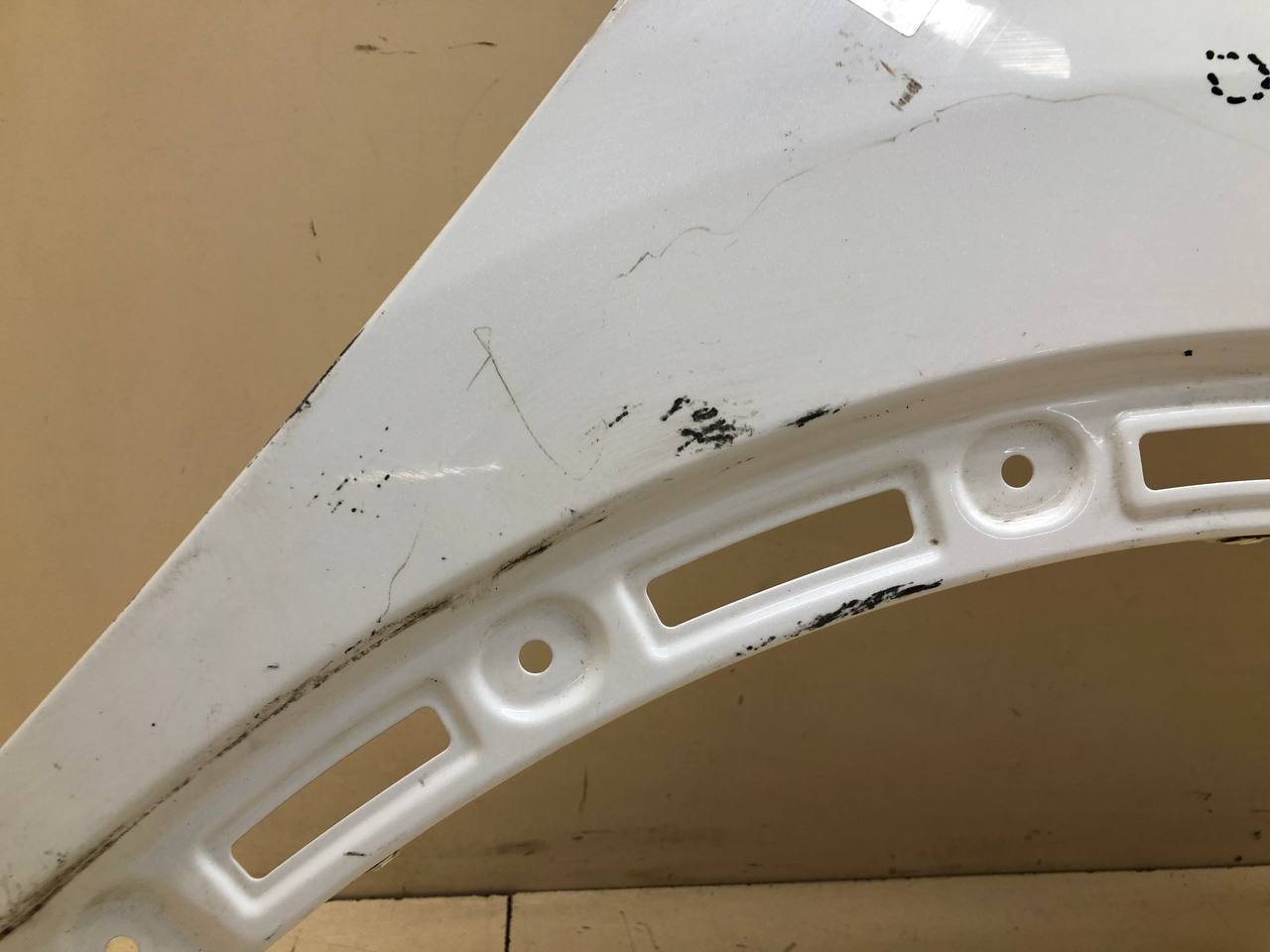 Крыло переднее правое Chery Tiggo 4 Pro 2021>