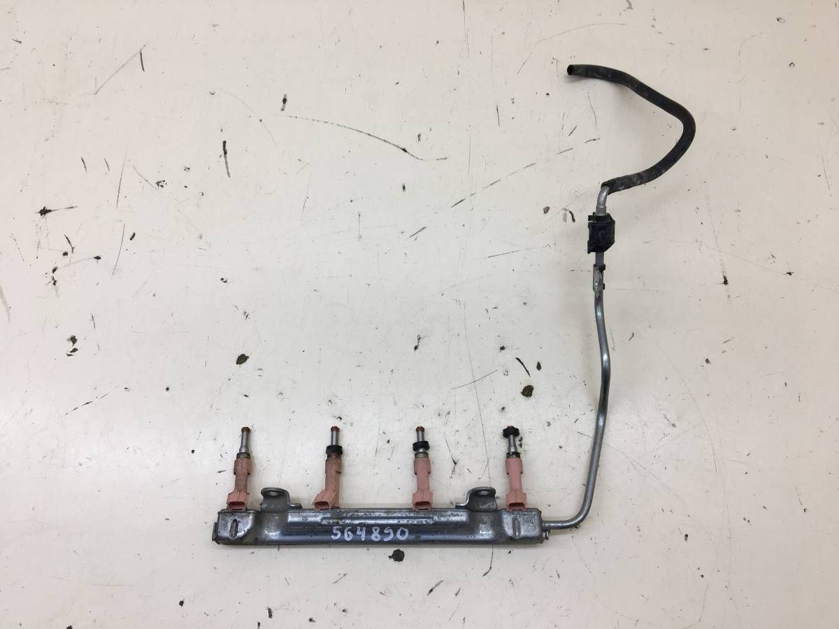 Рейка топливная (рампа) Lexus NX 200 (Z10) 2014-2021