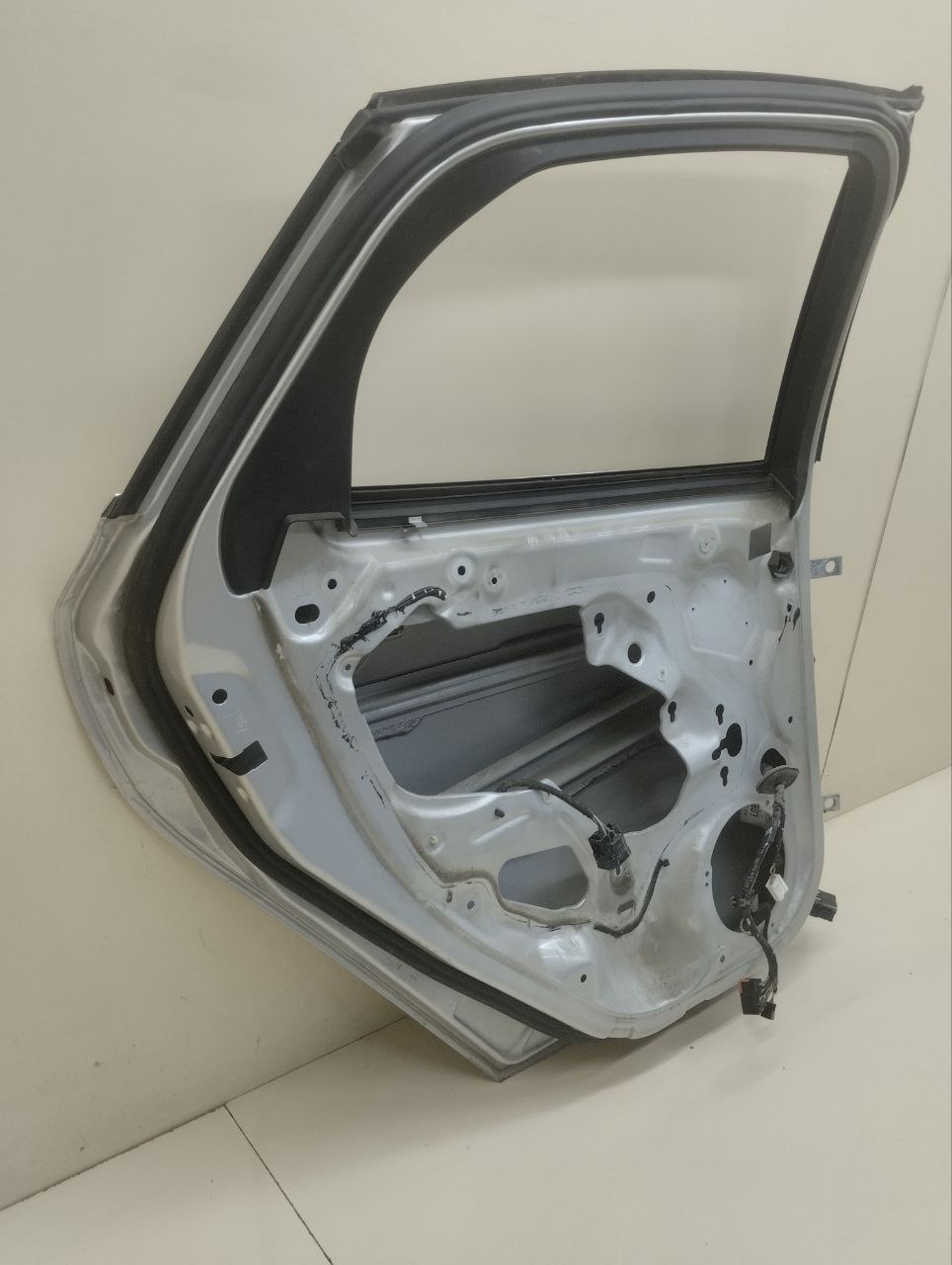 Дверь задняя левая Ford Focus 3 2011>