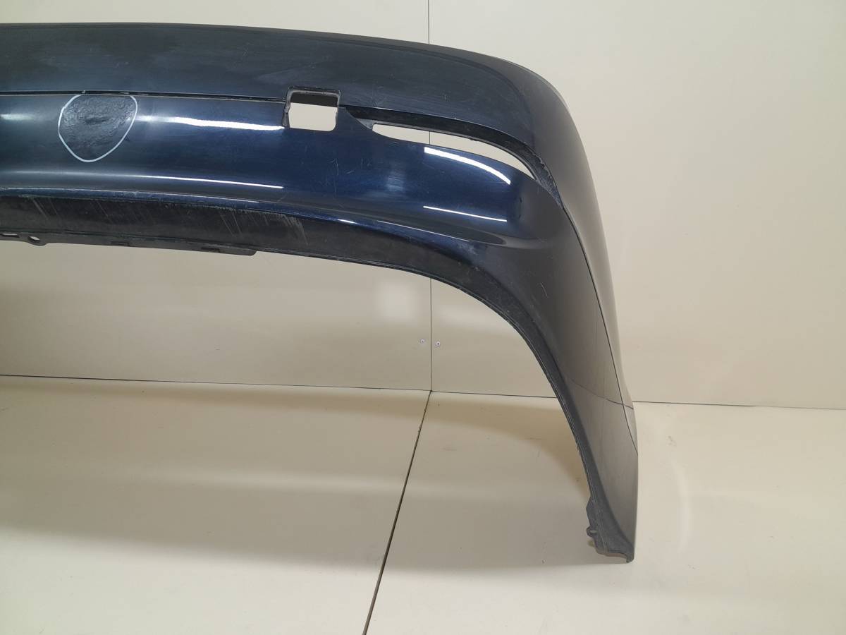 Бампер задний BMW 5-series E60/E61 2003-2009 Бампер задний BMW 5-series E60/E61 2003-2009