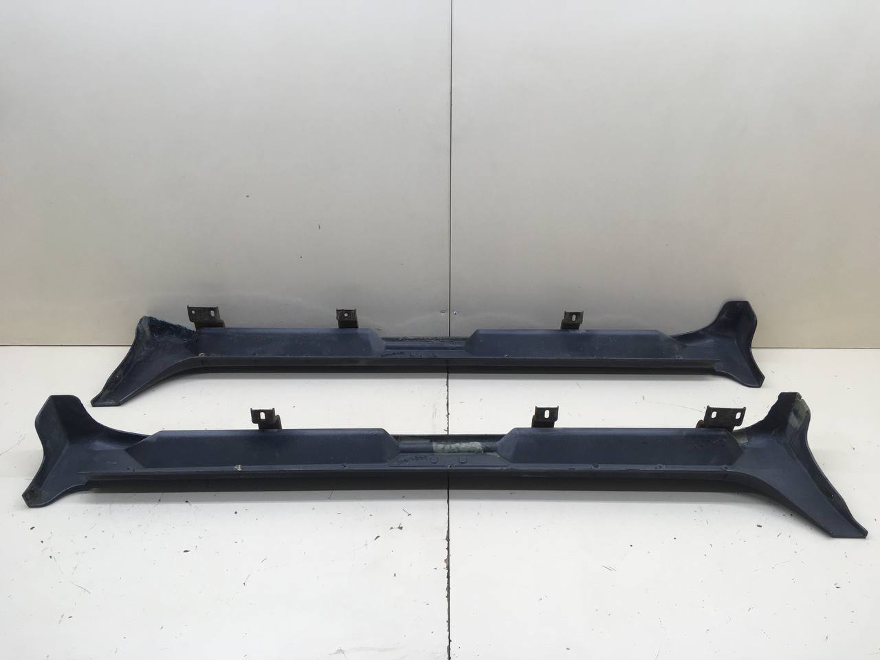 Подножка Hyundai ix35 (LM) 2010-2015 Подножка Hyundai ix35 (LM) 2010-2015