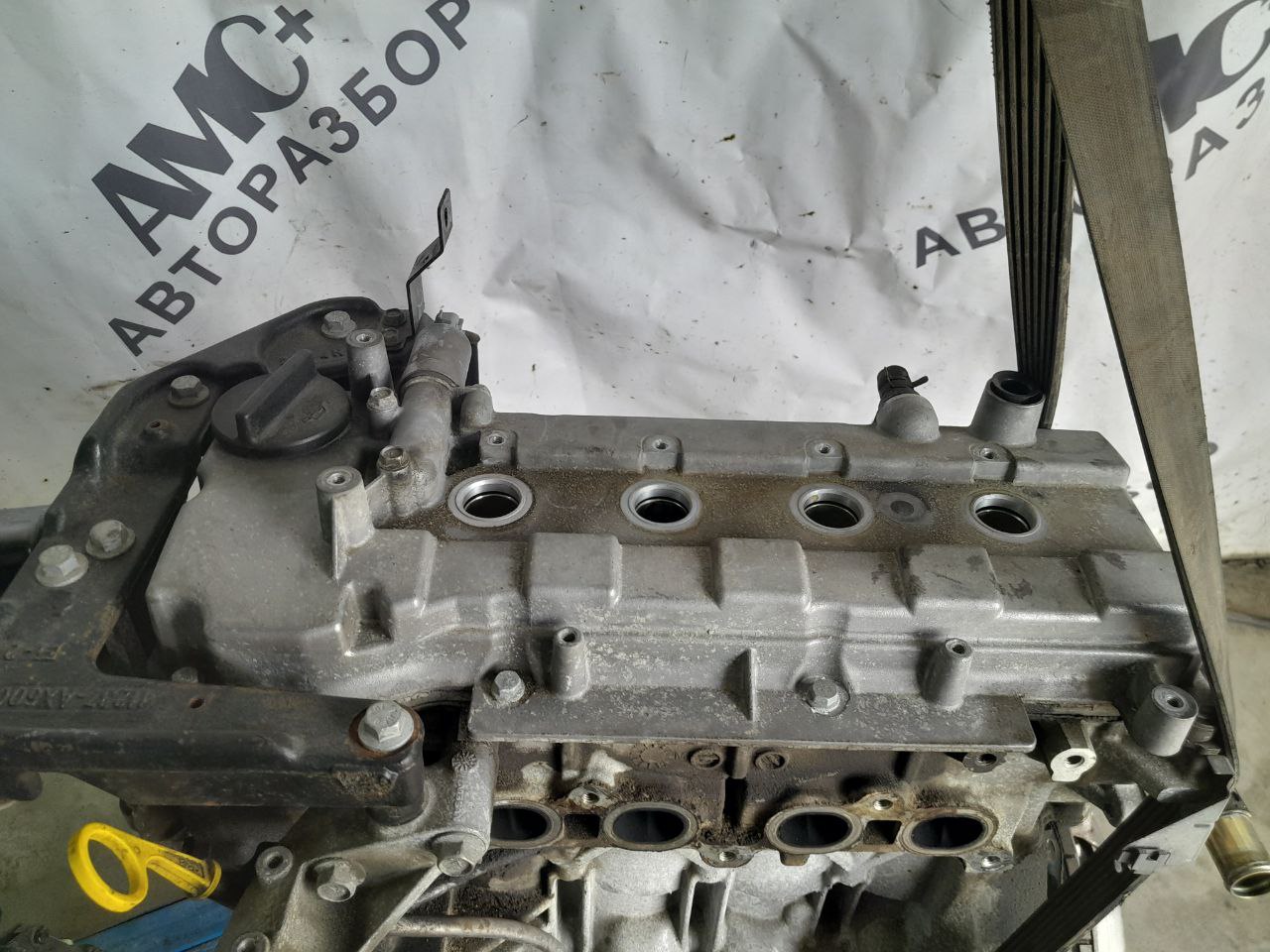 Двигатель Nissan Note (E11) 2006-2013 Двигатель Nissan Note (E11) 2006-2013