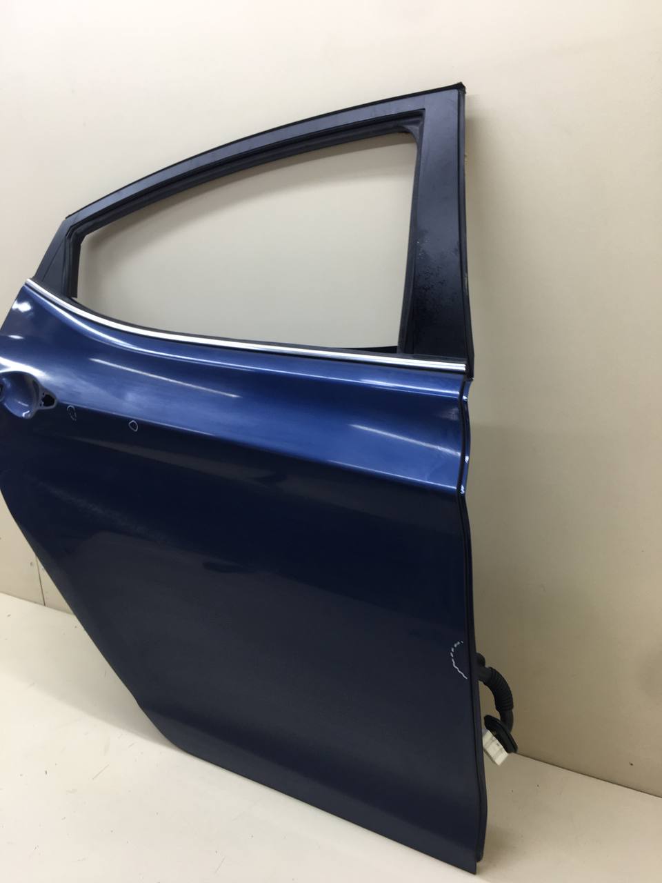 Дверь задняя правая Hyundai Elantra (MD) 2011-2016 Дверь задняя правая Hyundai Elantra (MD) 2011-2016