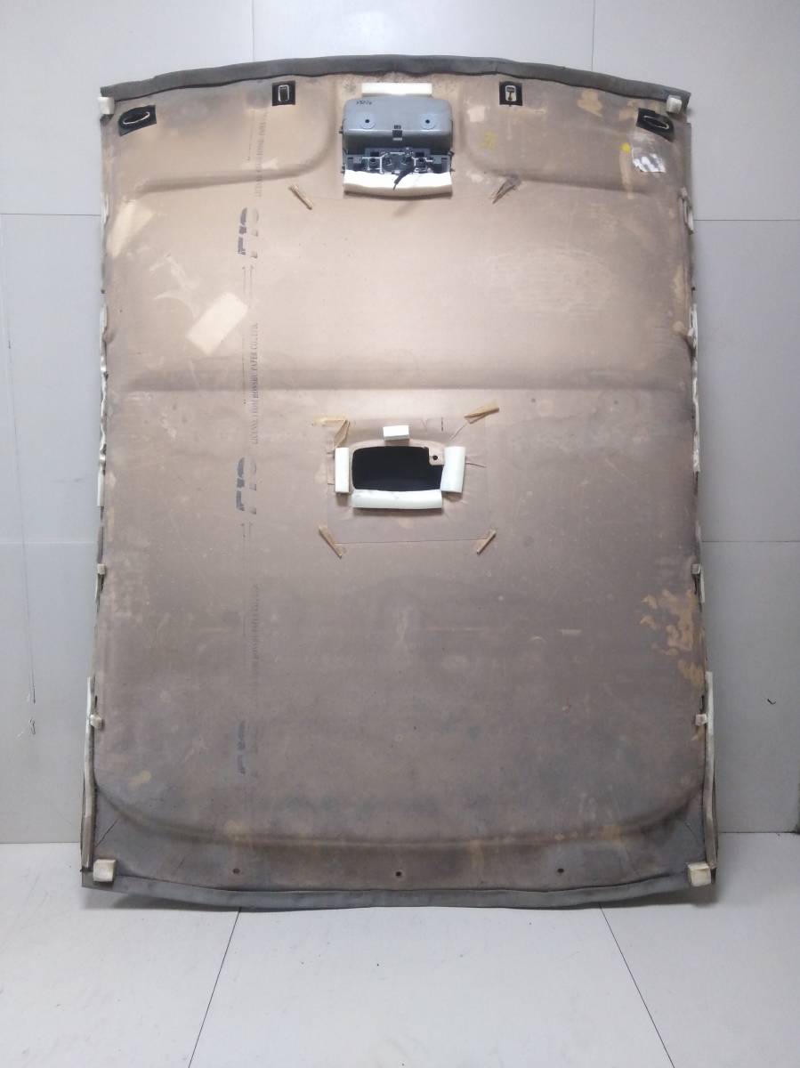 Обшивка потолка Kia Spectra (SD) 2004-2011
