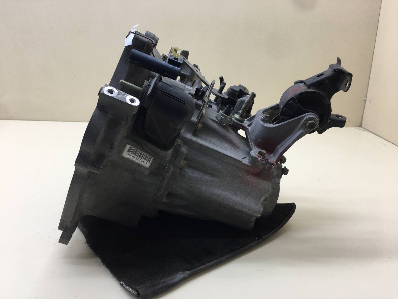 МКПП (механическая коробка переключения передач) Honda Fit (GD1) 2001-2007