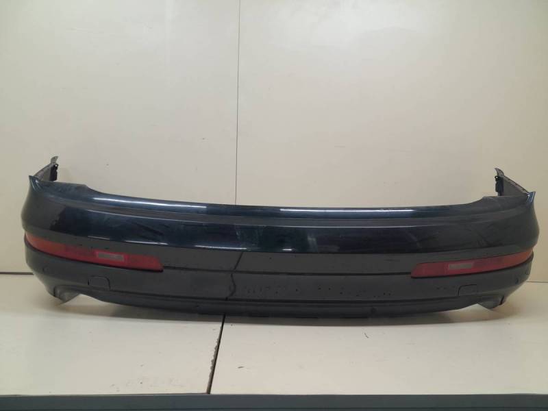 Бампер задний Audi Q7 (4L) 2005-2015