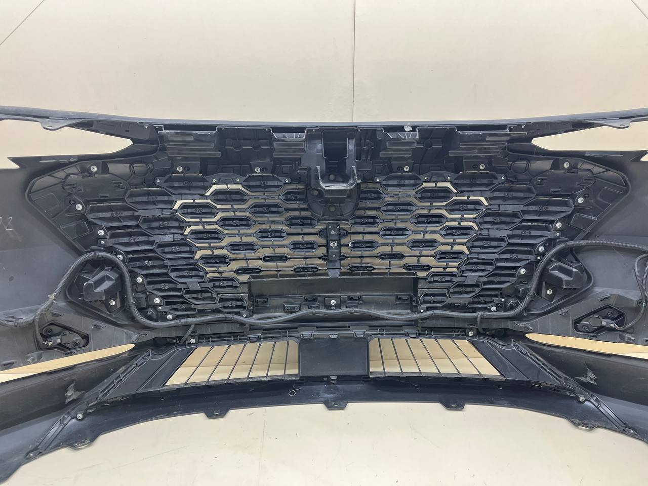 Бампер передний Changan UNI-K 2020>