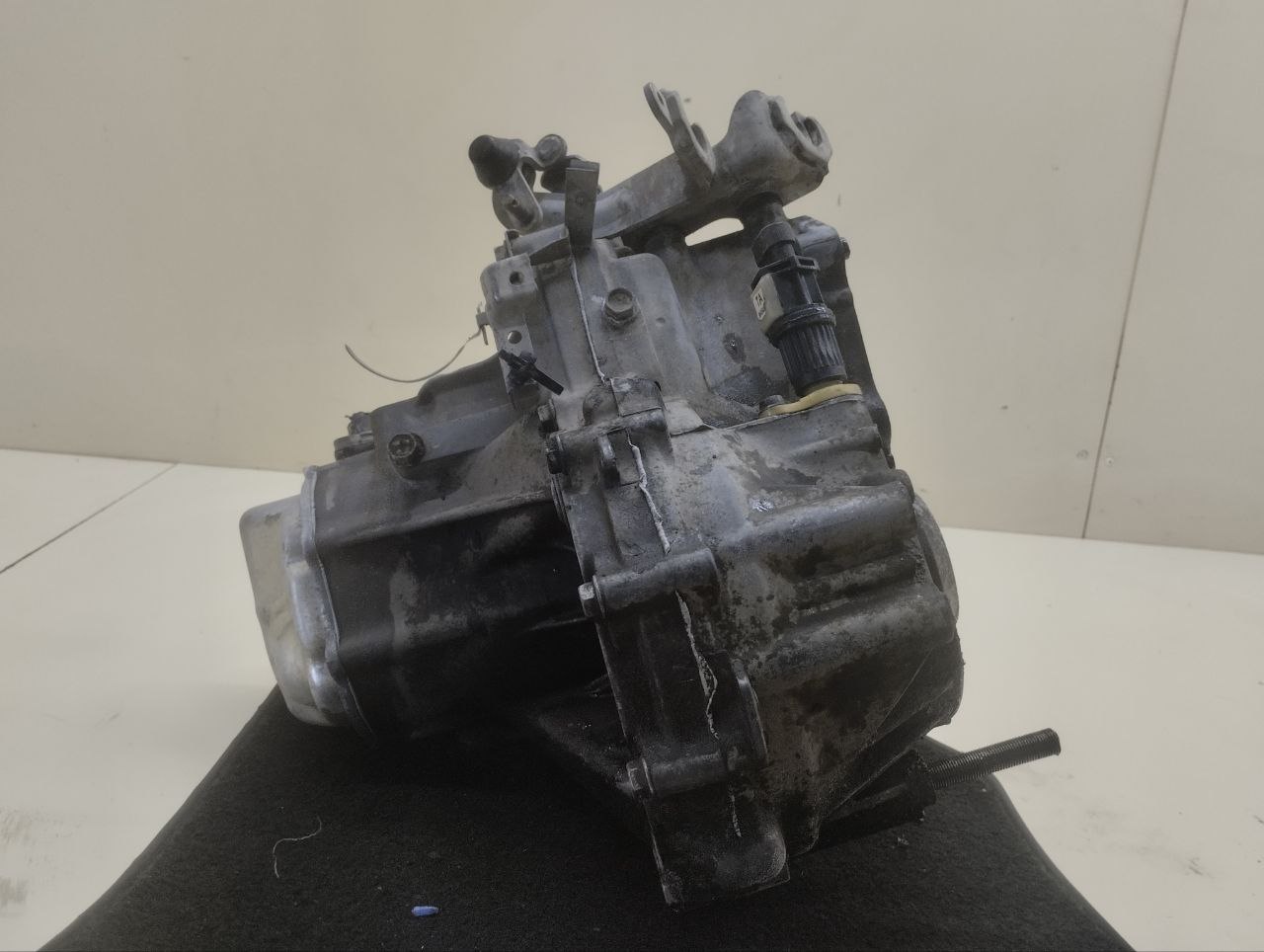 МКПП (механическая коробка переключения передач) Chevrolet Aveo T250 2005-2011