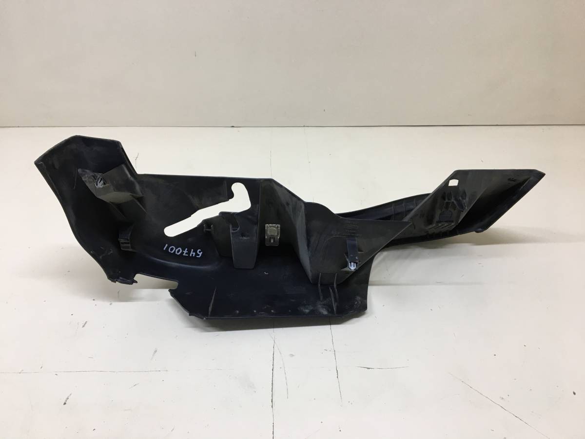 Обшивка багажника Ford Fusion (JU) 2002-2012