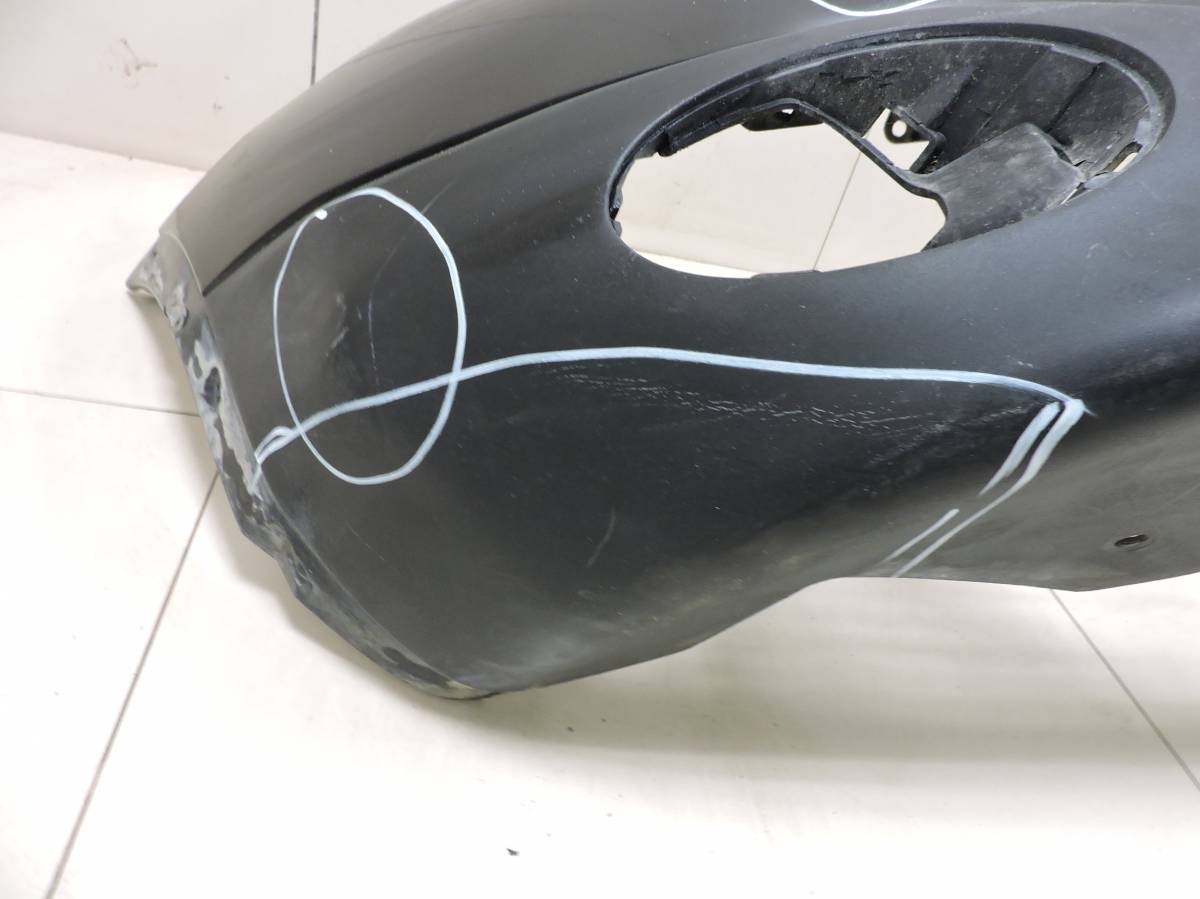 Бампер передний Nissan Qashqai (J10) 2006-2013
