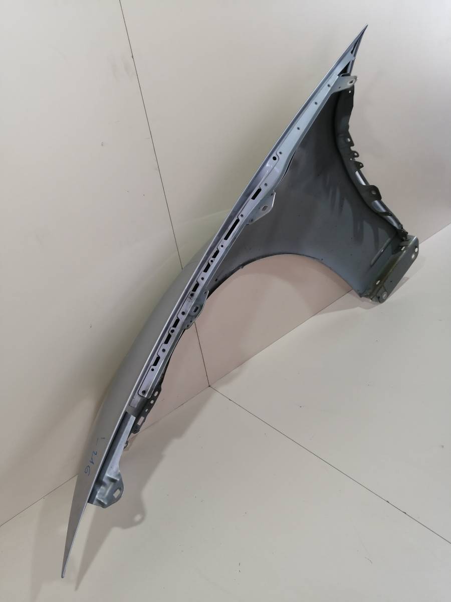 Крыло переднее правое Mercedes-Benz W216 CL coupe 2006-2014 Крыло переднее правое Mercedes-Benz W216 CL coupe 2006-2014