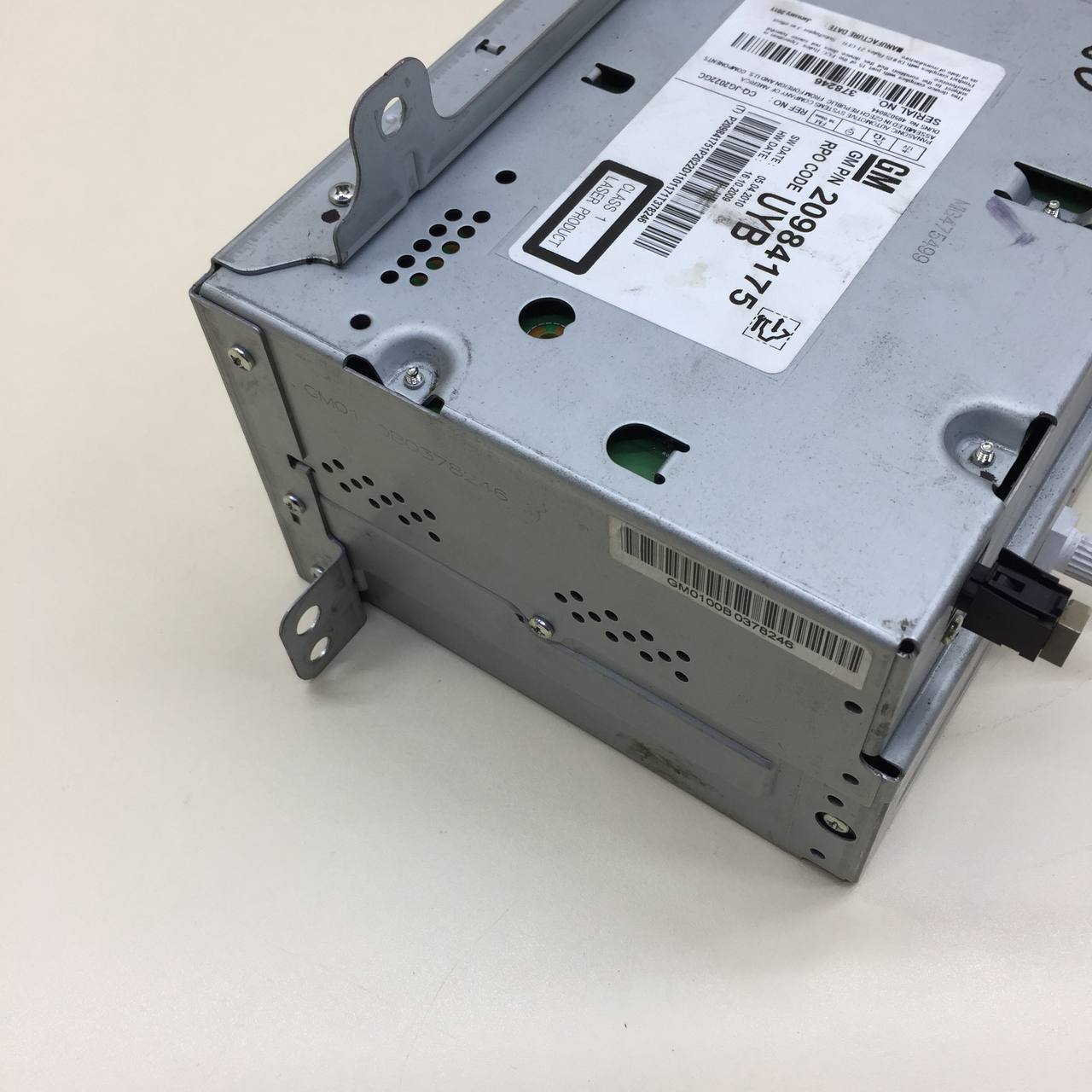 Магнитола Chevrolet Cruze (J300) 2009-2016