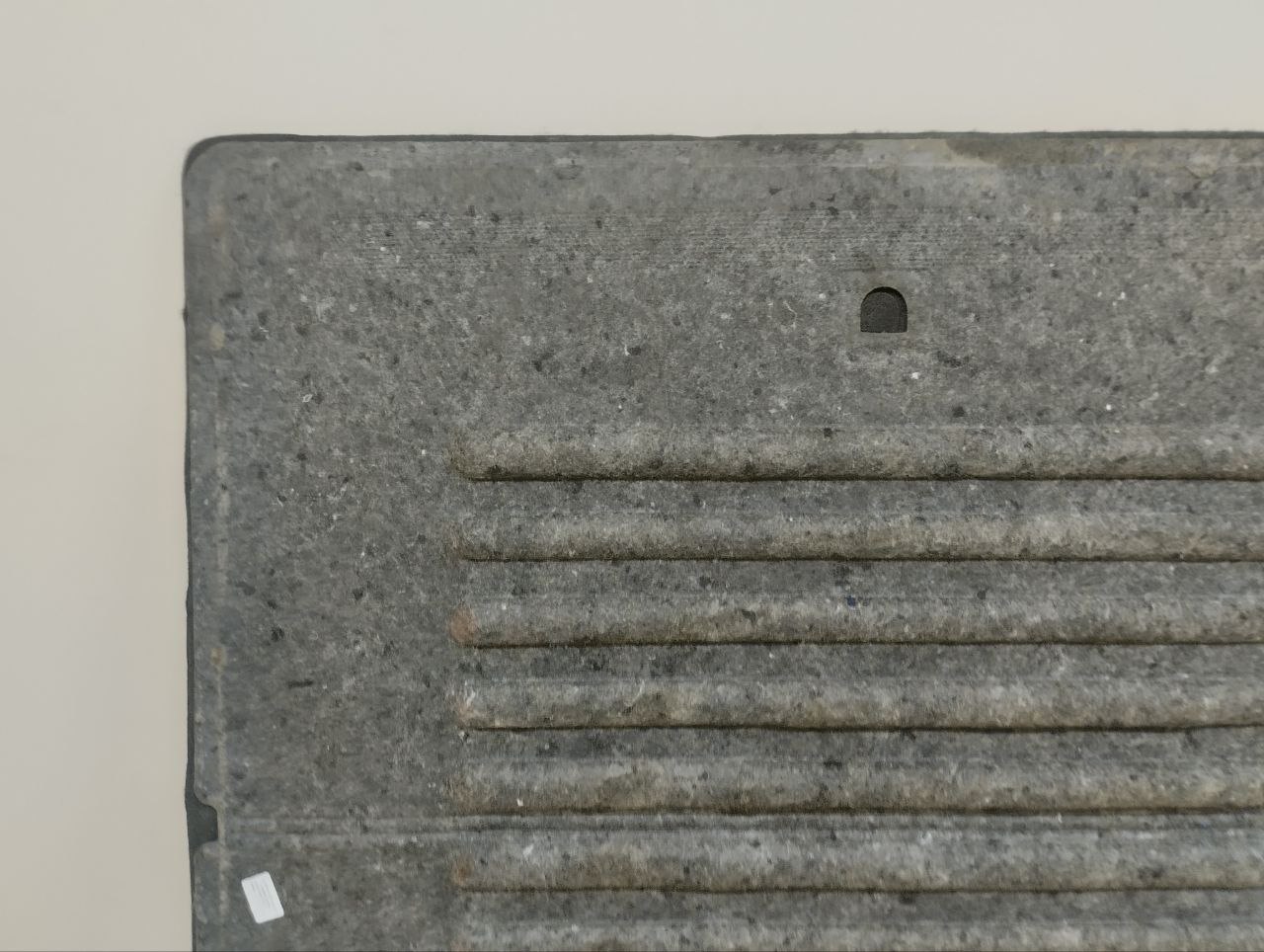 Пол багажника Lada Vesta 2015>