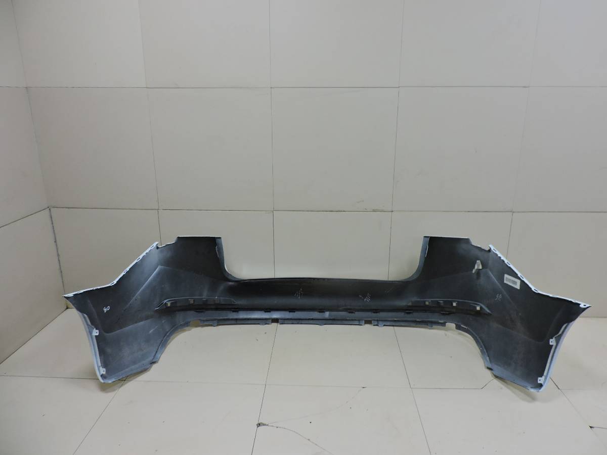 Бампер задний Skoda Rapid 2019>