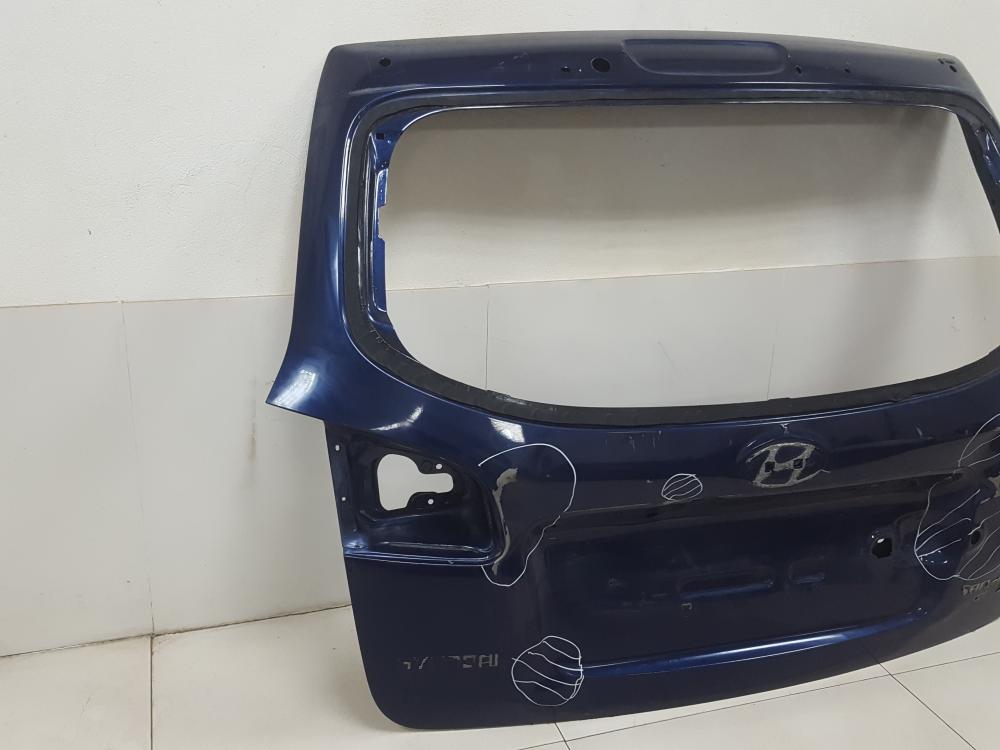 Дверь багажника для Hyundai Santa Fe (CM) 2006-2012