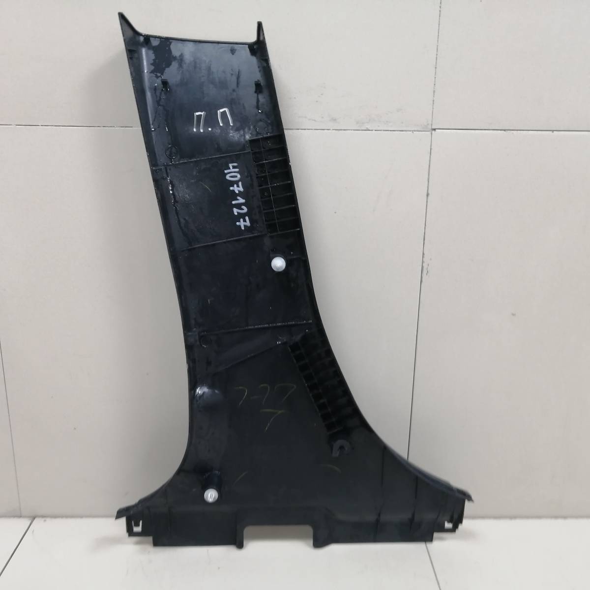 Обшивка стойки Mitsubishi Lancer X (CX, CY)  2007>